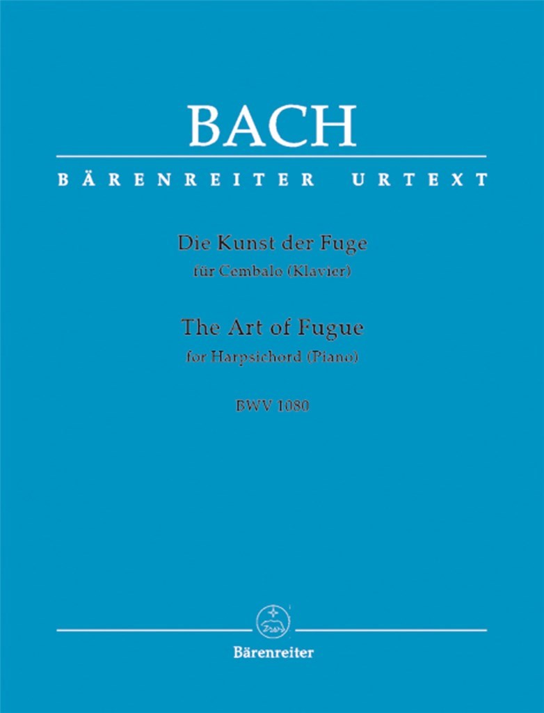 The Art of Fugue BWV 1080